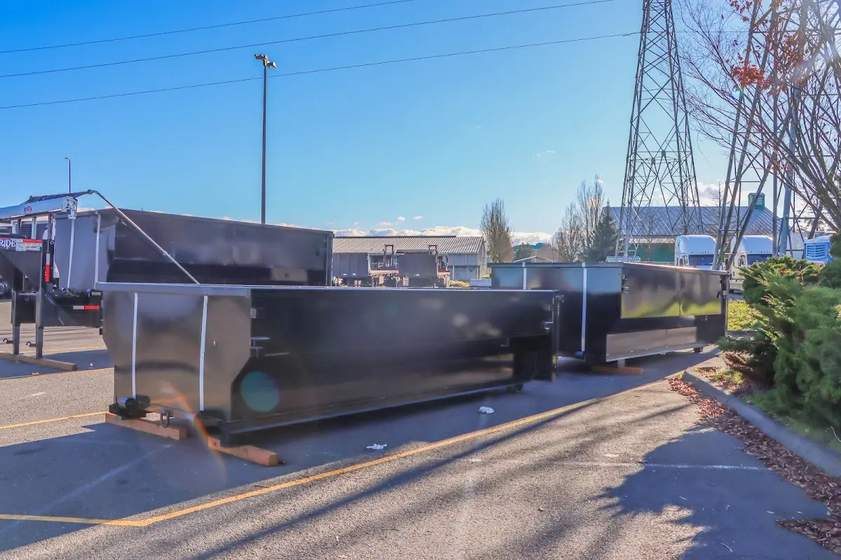 Professional dumpster rental and junk removal service in Brookfield